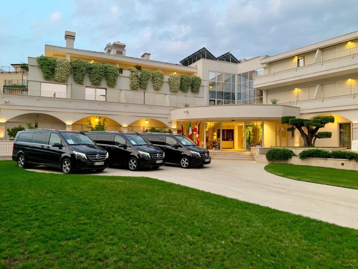 Hotel & Spa Celigo Πορτορόζ Εξωτερικό φωτογραφία